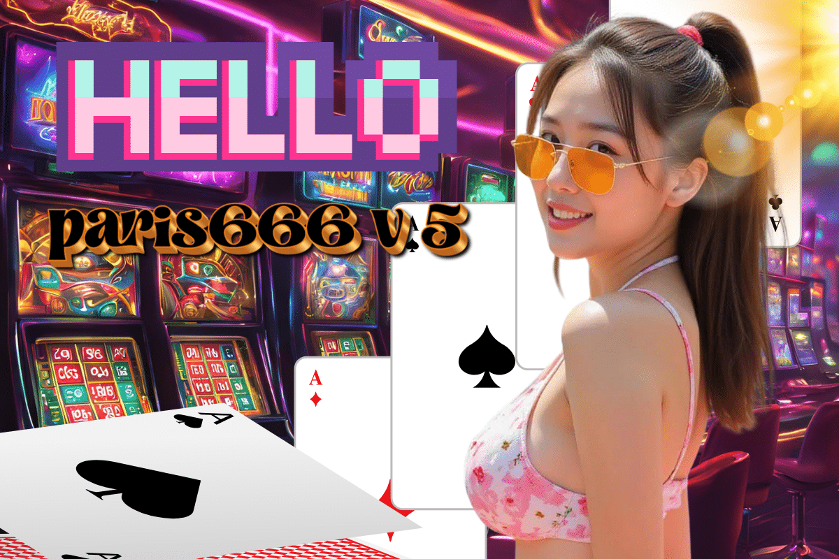 paris666 v 5 ทรูวอเลท